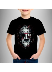 Детска тениска Jason mask II